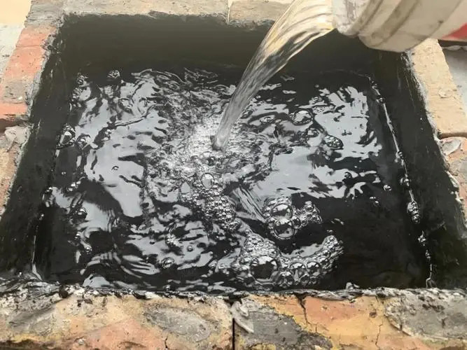 水性聚氨酯消泡劑應用場景圖