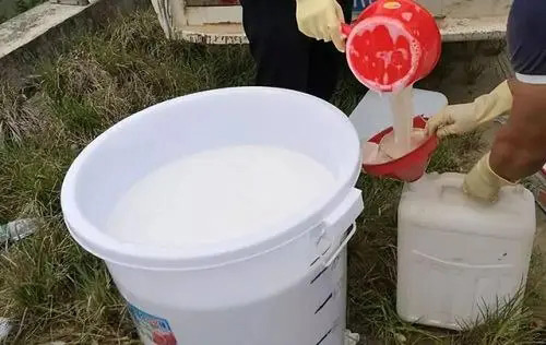 農藥消泡劑應用場景圖