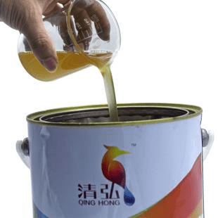 光油消泡劑應用場景圖