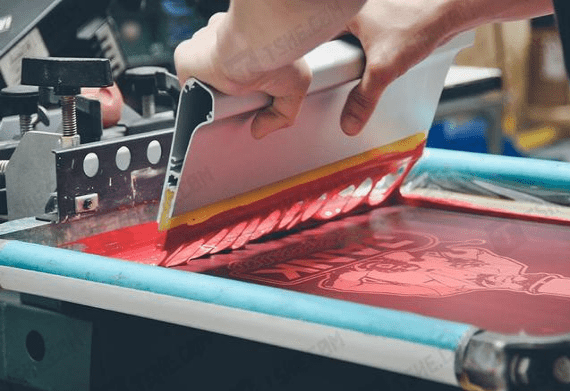 印花漿料消泡劑應(yīng)用場景圖