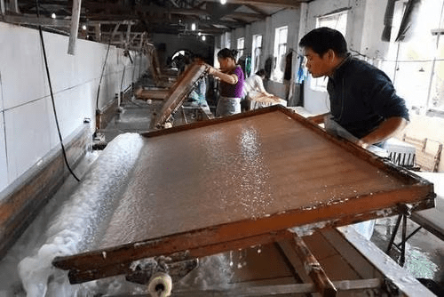 制漿消泡劑應(yīng)用場景圖