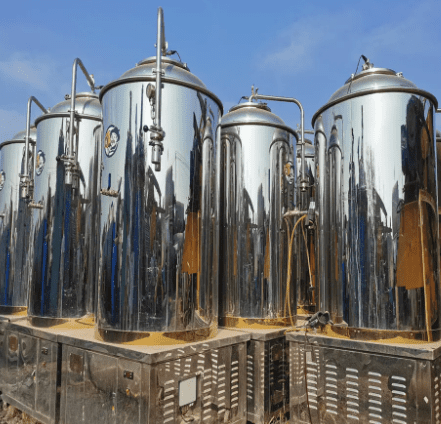 發(fā)酵罐消泡劑應(yīng)用場(chǎng)景