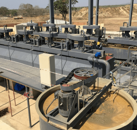 選礦消泡劑應用場景圖