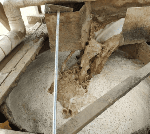 盾構(gòu)水處理消泡劑應用場景圖