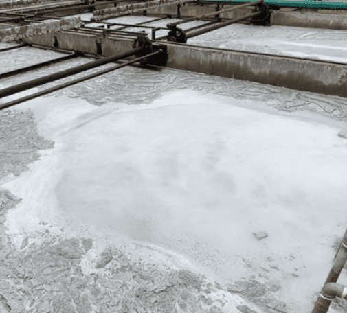 廢水消泡劑應(yīng)用場景圖