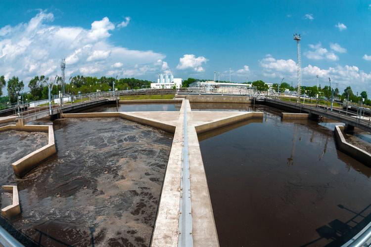 工業(yè)污水消泡劑應(yīng)用場(chǎng)景圖