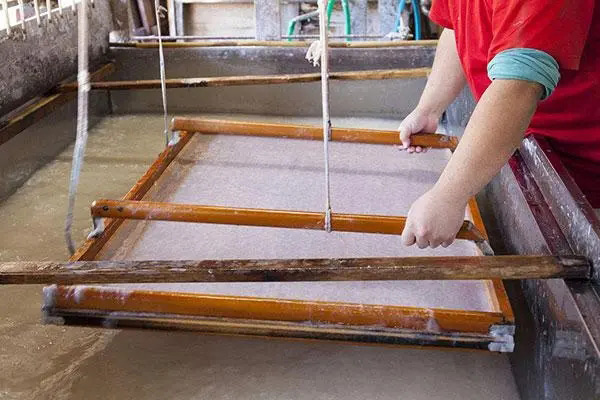 制漿消泡劑應用場景