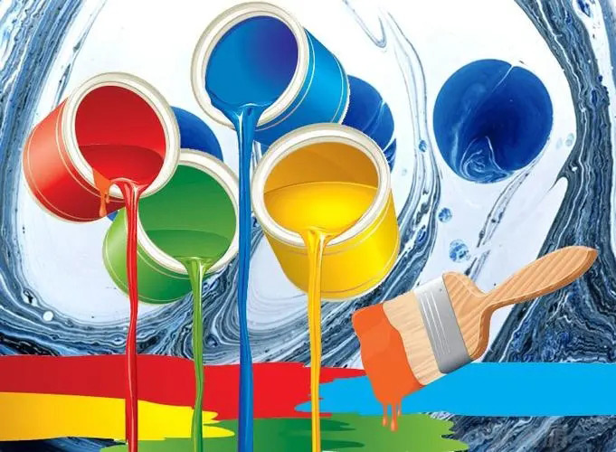 水性漆消泡劑應用場景圖